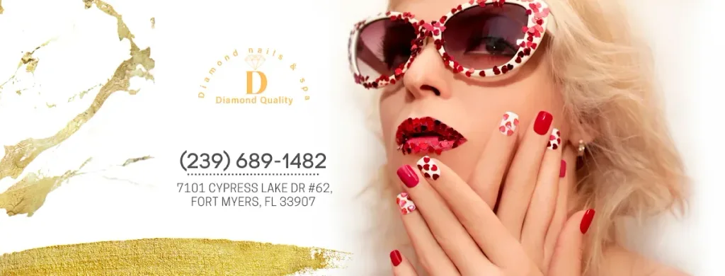 DIAMOND NAILS & SPA — Nail salon in Fort Myers